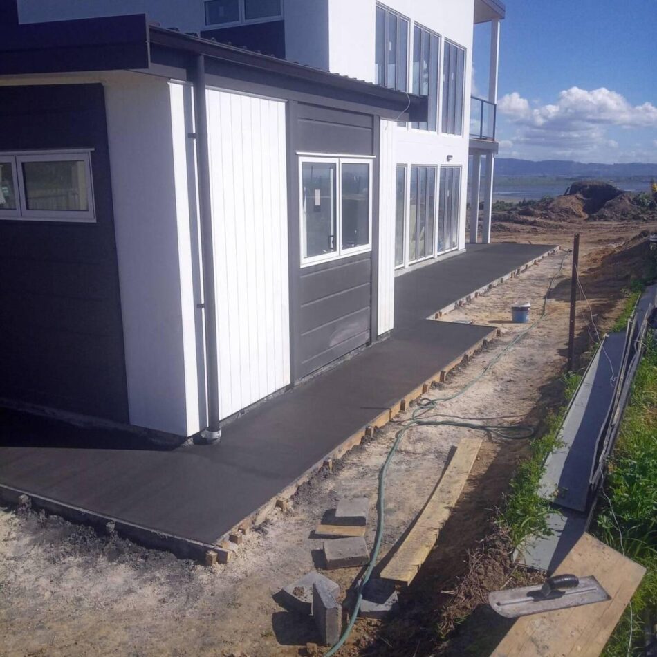 Expert Concrete Contractors in Whangarei